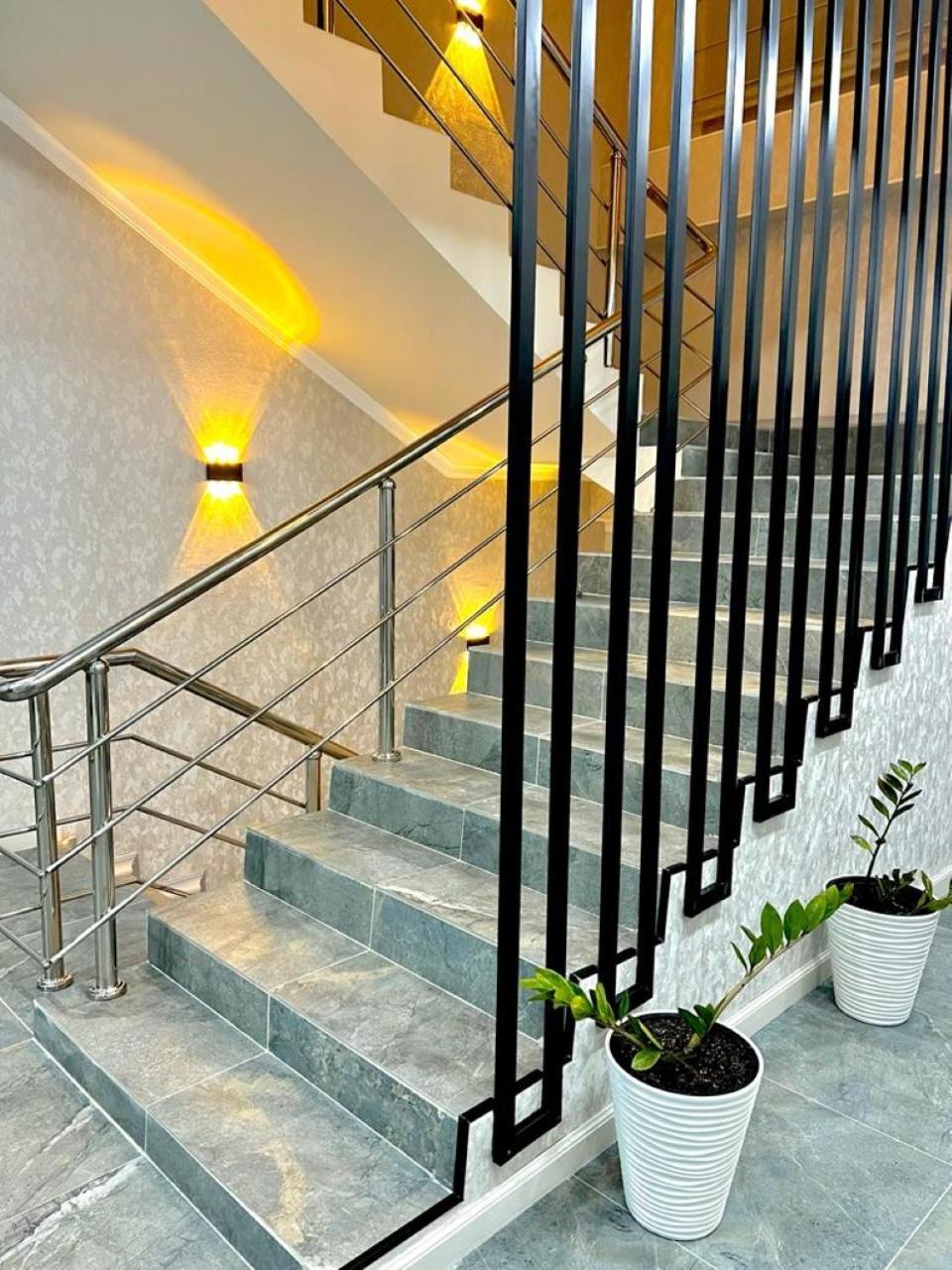 Urban Hotel Bishkek Exterior photo