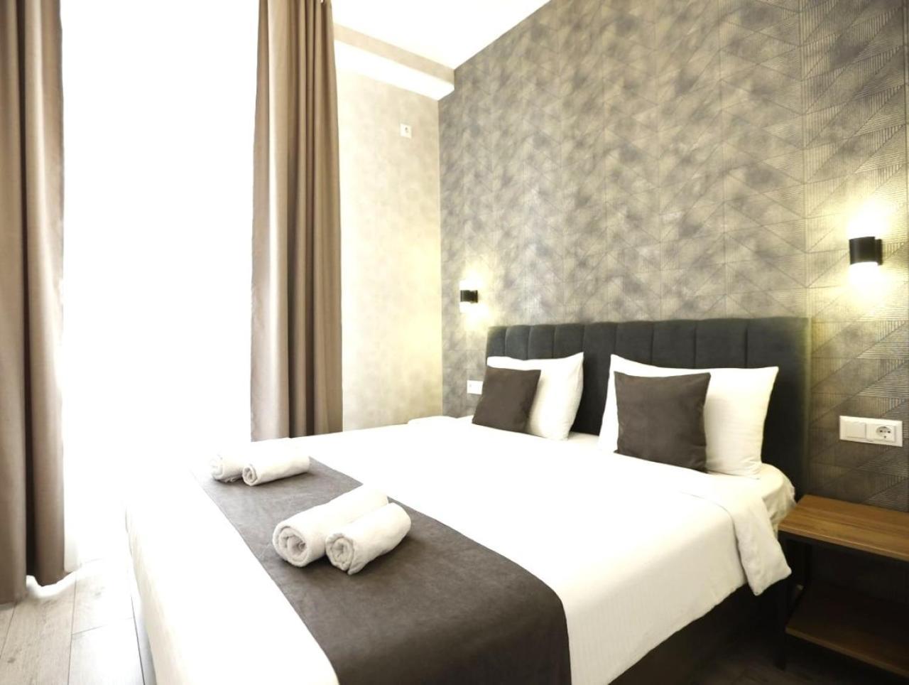 Urban Hotel Bishkek Exterior photo