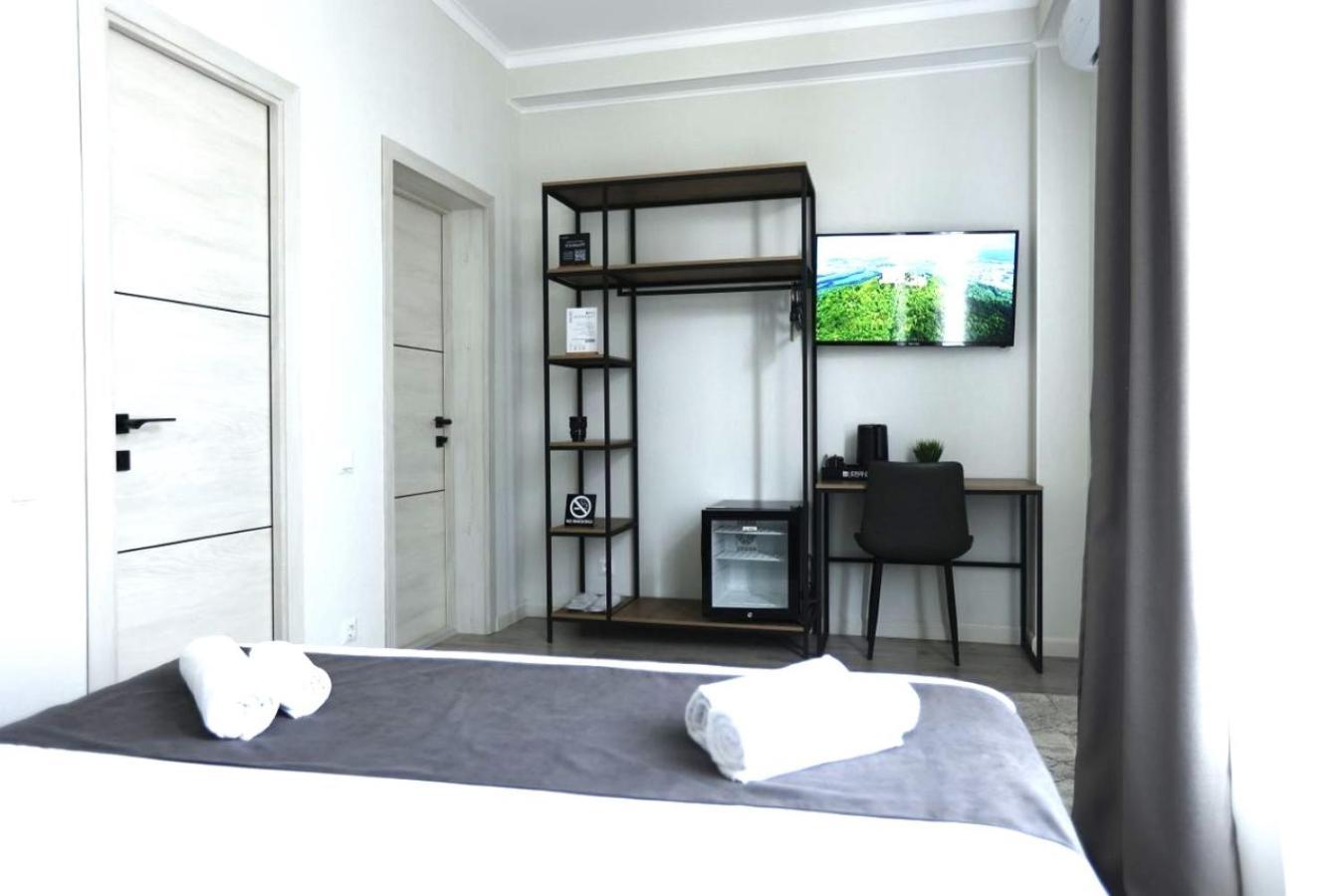 Urban Hotel Bishkek Exterior photo